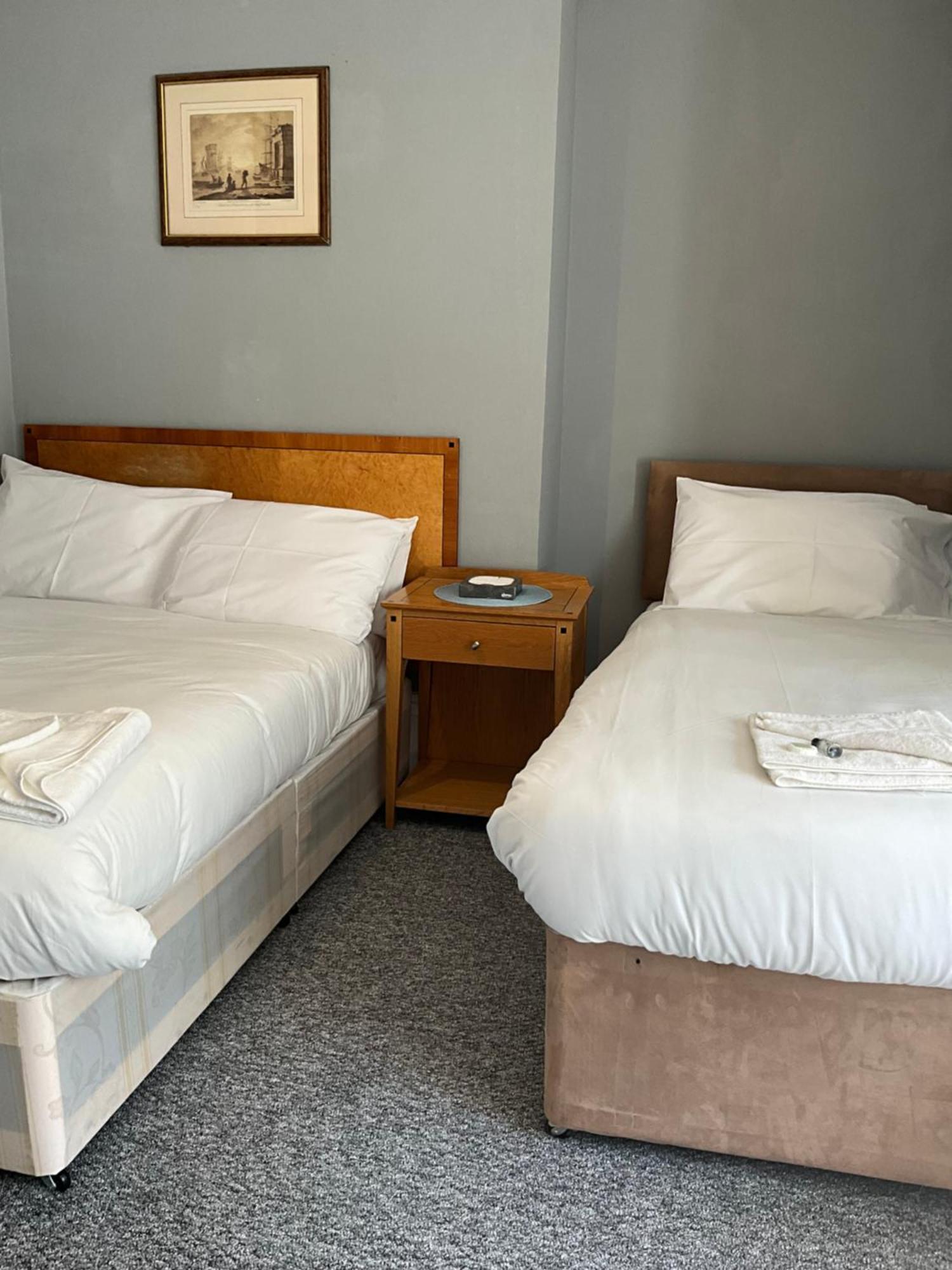 Sterling Lodge Hotel Істборн Екстер'єр фото