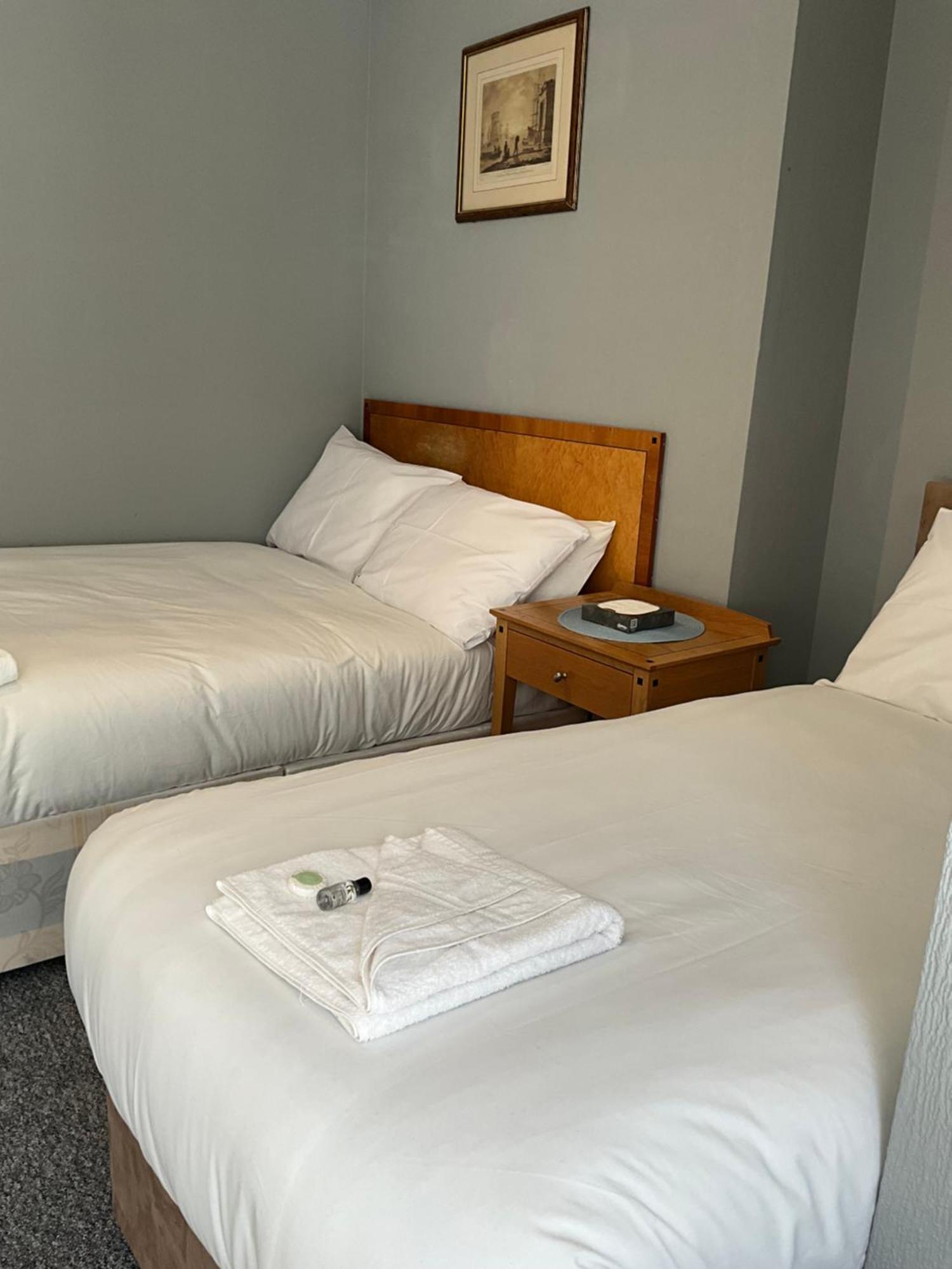 Sterling Lodge Hotel Істборн Екстер'єр фото